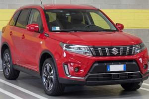 Vitara ibrid con impianto gol