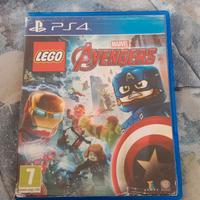 Lego Marvel Avengers PS4 