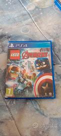 Lego Marvel Avengers PS4 