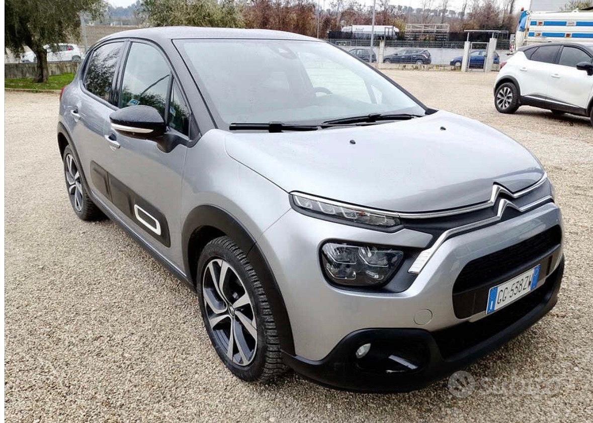 CITROEN C3 3ª serie