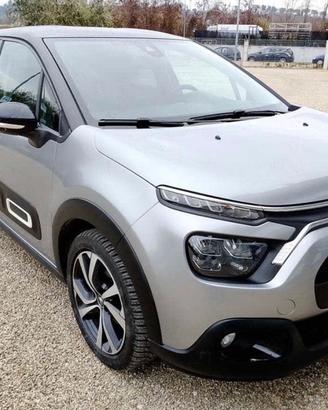 Citroen C3 BlueHDi 100 S&S Shine Pack-2021