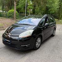 CITROEN C4 Picasso 2.0 HDi 138 FAP aut. Exclusive