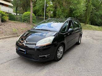CITROEN C4 Picasso 2.0 HDi 138 FAP aut. Exclusive