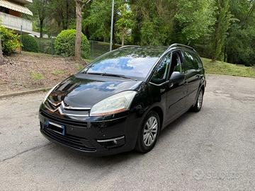 CITROEN C4 Picasso 2.0 HDi 138 FAP aut. Exclusive