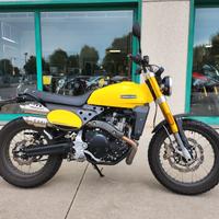 FANTIC MOTOR CABALLERO 500 - 2023