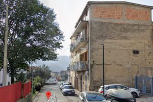 Mansarda in via Ferrovia di 4 locali