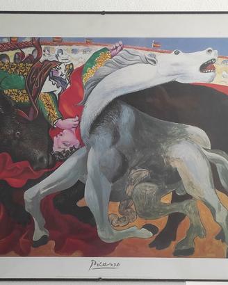 Stampa quadro Picasso