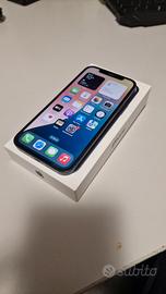 Iphone 12 midnight blu