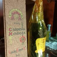 Brandy Gran Riserva Cardenal Mendoza