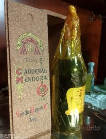 Brandy Gran Riserva Cardenal Mendoza