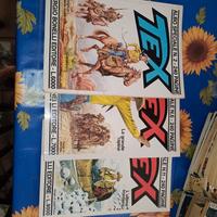 fumetti Tex e Alan Ford