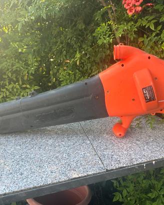 Soffiatore aspiratore elettrico