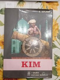 Libro autore R. Kipling