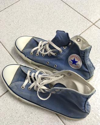 All star Converse made in USA ORIGINALI ANNI 90