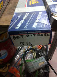 Monroe renault super 5 fiat