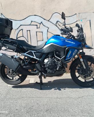 suzuki vstrom 800 se