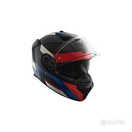 Casco Xomo in carbonio ECE Machine TG L 59/60