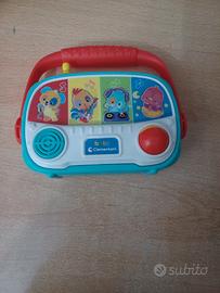 Radio gioco per bambini