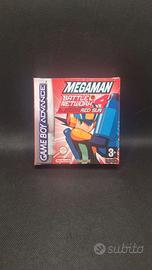 Megaman Battle Network 4 RedSun GBA