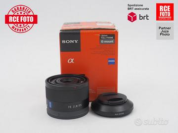Sony FE 35 F2.8 ZA Sonnar T* (Sony)