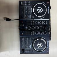 Console dj