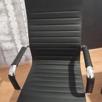 sedia da ufficio 