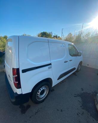 CITROEN BERLINGO 1.5 blueHdi 100 cv