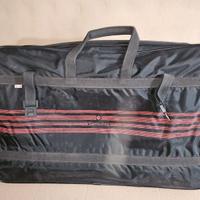 Valigia Samsonite vintage nera
