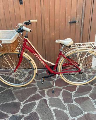 City Bike donna