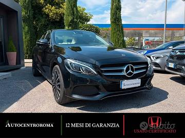 Mercedes-benz C 220 d 4Matic Auto Premium