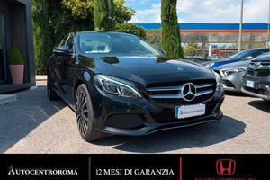 Mercedes-benz C 220 d 4Matic Auto Premium