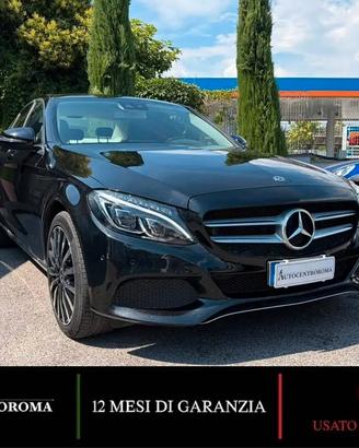 Mercedes-benz C 220 d 4Matic Auto Premium
