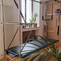 Cadillac Pilates Balanced Body 