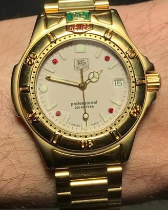 Tag Heuer 4000