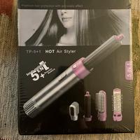 Hot hair styler 5 in 1