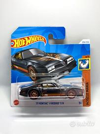 Hot Wheels '77 Pontiac Firebird T/A STH - Collezionismo In vendita ...