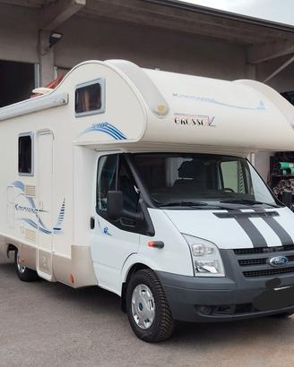 CAMPER FORD RIMOR KATAMARANO 8 anno 2010 