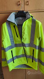 Giacca softshell Thc Zagreb Work