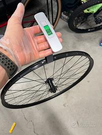 Cerchi MTB 29” XC con Cassetta Sram  11-50T
