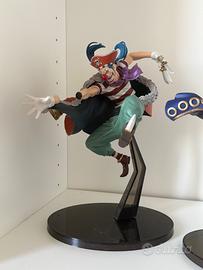 One piece Banpresto Buggy