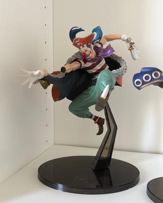 One piece Banpresto Buggy