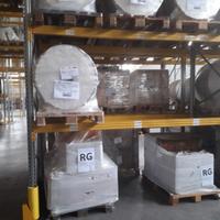 scaffalature seminuove portapallets 