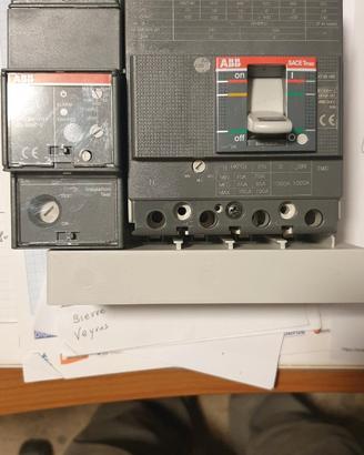 Abb sace tmax xt