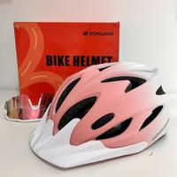 Casco bici con occhiali 58/62 L