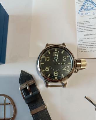 Orologio Subacqueo Professionale 