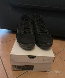 Nike Air VaporMax 2021 FK nera