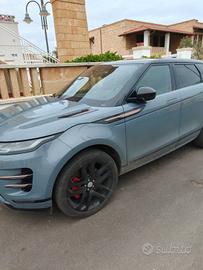LAND ROVER EVOQUE FIRSTE DITYON 2.0d i4AWD RR LINE