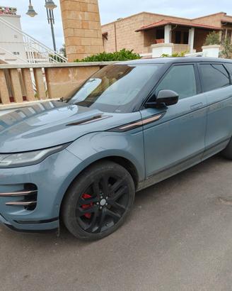 LAND ROVER EVOQUE FIRSTE DITYON 2.0d i4AWD RR LINE