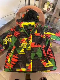 Giacca sci bambino