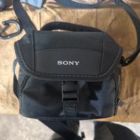 Borsa per fotocamera Sony